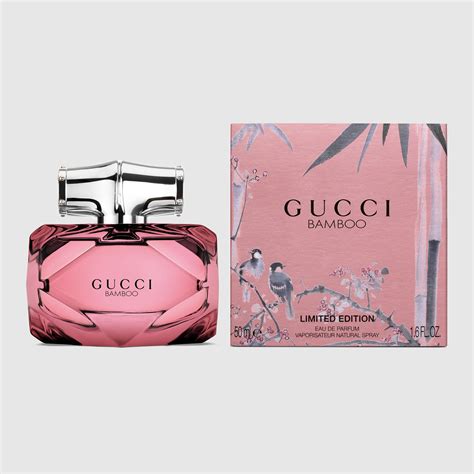 gucci bamboo special edition|gucci bamboo 50ml gift set.